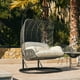thumbnail image 4 of Silla Colgante Capri Relan Doble Color Beige y Gris, 4 of 8