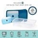thumbnail image 3 of Fiambrera Bento Fit & Fresh 24x15x6 cm a prueba de fugas, 3 of 6