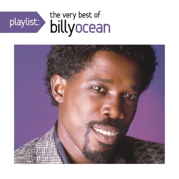Lista de reproducción de música LEGACY RECORDINGS Lo mejor de Billy Ocean