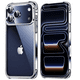 thumbnail image 2 of Carcasa Para iPhone 17 Pro Max Transparente Reforzada, 2 of 7
