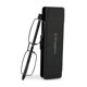 thumbnail image 1 of Lentes de Lectura MicroVision Optical Plegables Planos 2.5x Negro, 1 of 6