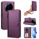 thumbnail image 1 of Funda con Billetera para [Xiaomi 17 Ultra] con Bolsillo Zipper y Tarjetero Violeta, 1 of 6