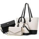 thumbnail image 1 of Set De Bolsos Fashion Para Mujer 4 Piezas Piel Sintética, 1 of 3