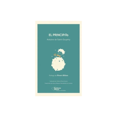 Zig-Zag - Libro El Principito - Antoine De Saint Exupery