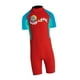thumbnail image 4 of Trajes De Neopreno Para Niños Traje De Buceo Shorty Traje De Neopreno Para Buceo Snorkel Surfing M Rojo, 4 of 5