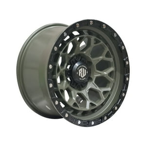 Pw Off Road - Set 4 Llantas 9X17 6X139 Lobo