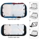 thumbnail image 3 of Mi Pobre Angelito-theme Car Rear Seat Covers Back Elastic Flexible Car Seat Covers Decorative Fits Most Cars 120x59x76cm, 3 of 6