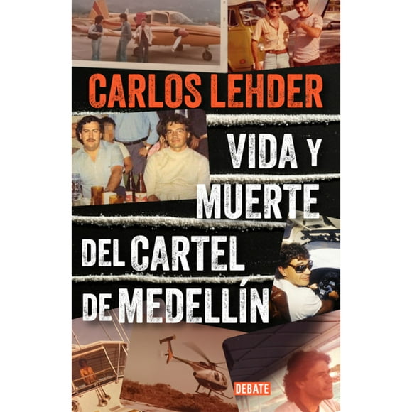 Libro Vida Y Muerte Del Cartel De Medellin