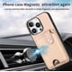 thumbnail image 3 of Funda Billetera Tejida para iPhone 16 Pro Max con Soporte y Tarjetero Beige, 3 of 5