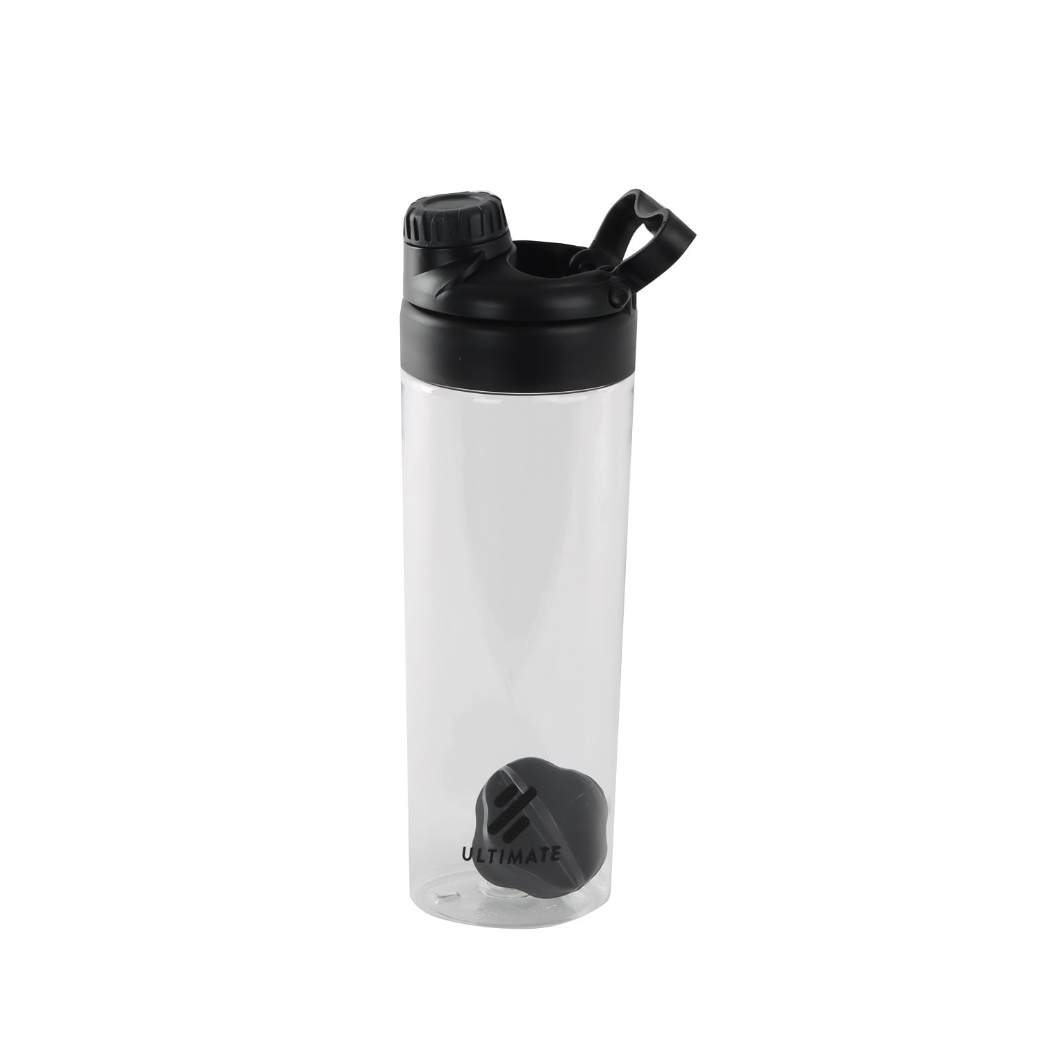 Ultimate Fitness - Botella Ultimate 800 Ml Transparente