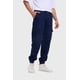 thumbnail image 2 of Jeans Hombre Jogger Cargo Azul, 2 of 4
