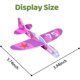 thumbnail image 3 of Aviones planeadores de espuma Manmel, 50 unidades, 3 of 3
