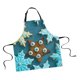 thumbnail image 5 of Delantal De Navidad, Cocina Unisex Bib Delantal Cuello Ajustable Regalo Cocina 10, 5 of 5