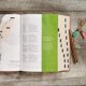 thumbnail image 5 of Bible Holman Bibles CSB She Reads Truth Rose Gold LeatherTouch, 5 of 9