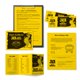 thumbnail image 4 of Papel para impresión Neenah Astrobrights Solar Amarillo 216x279 mm, 4 of 5