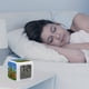 thumbnail image 5 of Criaturas Sonrientes Theme 7 Colors Alarm Clock Digital Led Alarm Clock Gifts For Kids Friends Family, 5 of 6