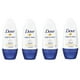 thumbnail image 1 of Desodorante Dove Original Clean Roll On, sin aluminio, 50 ml, paquete de 4, 1 of 3