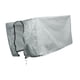 thumbnail image 1 of Funda plegable para carrito de jardín, 35 x 20 x 18 pulgadas, portátil, resistente al viento, con cierre de cordón, resistente al agua y al polvo., 1 of 5