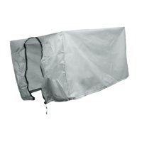 Magideal - Funda Plegable Para Carrito De Jardín, 35 X 20 X 18 Pulgadas, Portátil, Resistente Al Viento, Con Cierre De Cordón, Resistente Al Agua Y Al Polvo.
