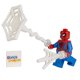 thumbnail image 2 of Figura Deluxe LEGO Superheroes de Spiderman con accesorios Web Blast, 2 of 2