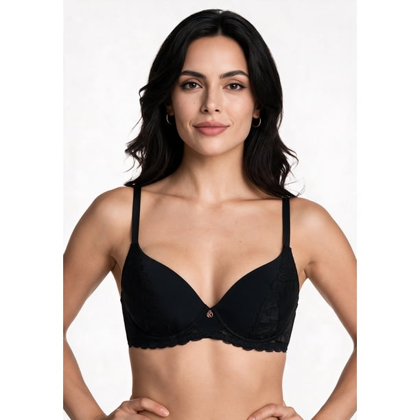 Sosten Soft Mujer Kayser 508140-NEG