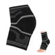 thumbnail image 1 of Tobillero de silicona transpirable, protector de apoyo para prevenir esguinces, ideal para baloncesto y running (XL), 1 of 8