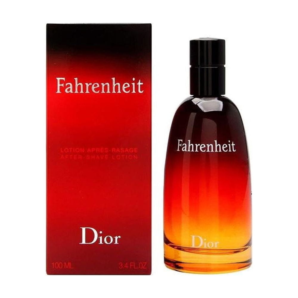 Dior - Fahrenheit Edt 100ml Hombre