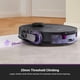 thumbnail image 4 of Robot Aspiradora Eureka E20 Evo Plus 10,000 Pa con Base de Autovaciado, 4 of 4