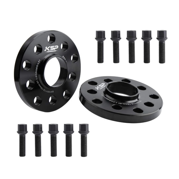 Espaciadores de Rueda KSP PERFORMANCE 15 mm 5x100/112