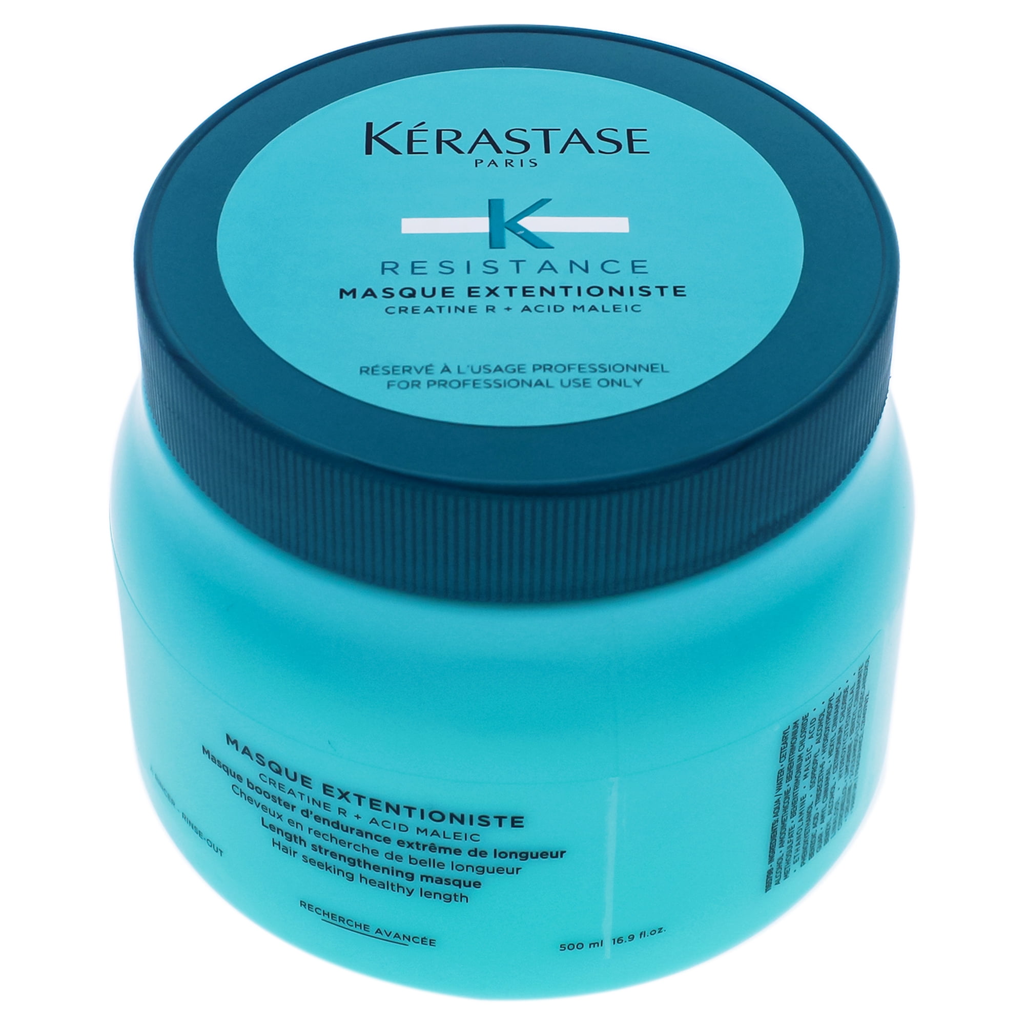 Kerastase - Resistance Masque Extensioniste De Para Mujeres - Mascarilla De 16.9 Oz