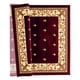 thumbnail image 4 of Alfombra decorativa United Weavers Bristol Wington, 55 x 85 cm, color burdeos, 4 of 5