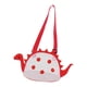 thumbnail image 2 of Bolso De Playa Para Ni?os Dinosaurio Con Correas De Transporte Ajustables Bolso De Malla Shell Rojo, 2 of 5