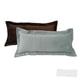 thumbnail image 3 of Pack 2 Cojines Felpa Café y Menta, 3 of 3