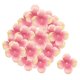 thumbnail image 5 of 500 piezas de seda artificial pétalos de rosa flor de la boda rosa verde, 5 of 5