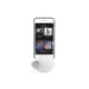thumbnail image 1 of Altavoz parlante iphone silicona blanco, 1 of 5