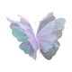 thumbnail image 5 of Decoración de Mariposas, Mariposa de Red Hecha de Hilo de Seda, Mariposas Artificiales, Accesorio para El Hogar, Decoración de Paredes, Decoración Par Violeta, 5 of 5