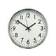 thumbnail image 1 of Reloj Pared Mural Redondo 30Cm Pvc, 1 of 2