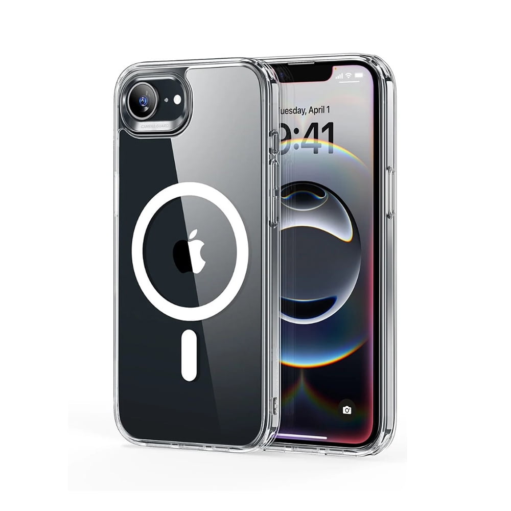 Carcasa Esr Para Iphone 16e Classic Hybrid