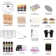 thumbnail image 2 of Kit Velas SAEUYVB Olla LED 16 Envases 8 Aromas 12 Colorantes, 2 of 3