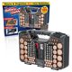 thumbnail image 1 of Estuche organizador y de almacenamiento Intel Battery Daddy Up to 180, 1 of 9