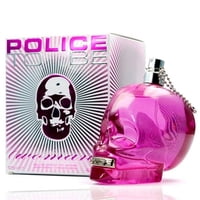 Police To Be Woman 125Ml