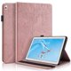 thumbnail image 1 of Funda con relieve del Árbol de la Vida para tablet Lenovo Tab m10 con soporte, ranuras para tarjetas y soporte para lápiz óptico. Oro, 1 of 6