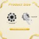 thumbnail image 2 of Uxcell 6 Pcs Cubiertas de Botones de Diamantes de Imitación, 17.5mm 11/16" Botones Decorativos Clips Desmontables Kit de Costura de Repuesto para Mujeres Hombres Manualidades DIY, Plata Negra, 2 of 6