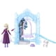 thumbnail image 3 of Set de Juego Muñeca Elsa de Frozen de Mattel con Figuras de Zorro y Pájaro, 3 of 4