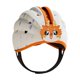 thumbnail image 4 of Casco Para Bebé, Gorro, Protector Suave Y Portátil Para Todas Las Estaciones, Para Ni?os Y Ni?as, Color Naranja, 4 of 5