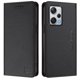 thumbnail image 4 of Funda Billetera con Soporte para Xiaomi Redmi Note 12 Pro Plus 5G Bloqueo RFID Plegable Negro, 4 of 6