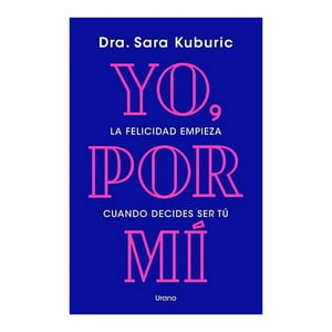 Urano - Libro Yo, Por Mí - Sara Kuburic