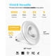 thumbnail image 4 of Bombilla LED Sunco PAR38 para exteriores, 13 W (paquete de 6), 4 of 7