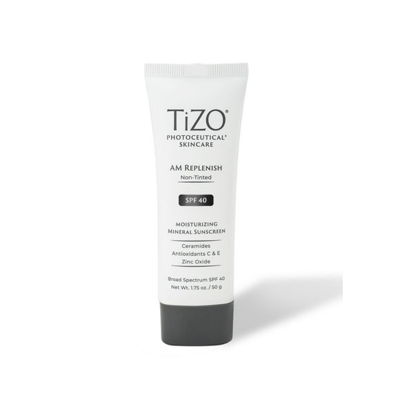 Protector solar TIZO Photoceuticals Am Replenish SPF 40 50 ml
