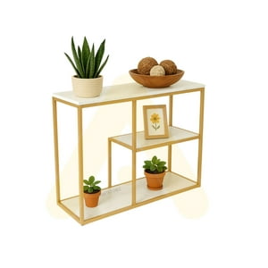 Habita2 Chile - Arrimo White Minimalista 97Cm Largo